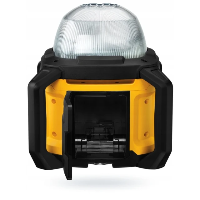 Фонарик акумуляторний DeWALT 18V 5000лм (DCL074)