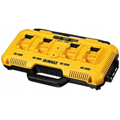 Зарядний пристрій DeWALT 4-портовий 10,8-54V Tough System (DCB104)