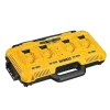 Зарядний пристрій DeWALT 4-портовий 10,8-54V Tough System (DCB104)