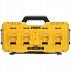 Зарядний пристрій DeWALT 4-портовий 10,8-54V Tough System (DCB104)