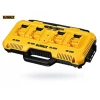 Зарядний пристрій DeWALT 4-портовий 10,8-54V Tough System (DCB104)