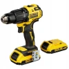 Набір: Шуруповерт DeWALT DCD708 + Гайковерт DCF809 18V 2x2Ah (DCK2061D2T)