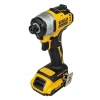 Набір: Шуруповерт DeWALT DCD708 + Гайковерт DCF809 18V 2x2Ah (DCK2061D2T)