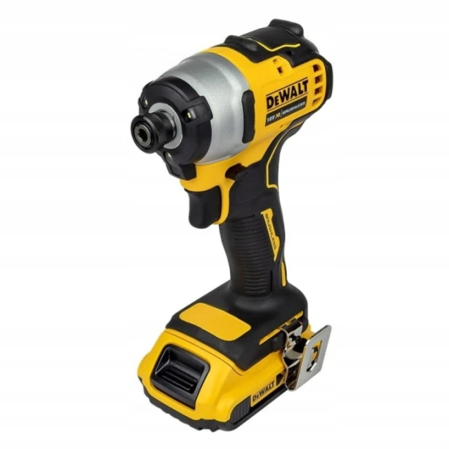 Набір: Шуруповерт DeWALT DCD708 + Гайковерт DCF809 18V 2x2Ah (DCK2061D2T)