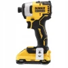 Набір: Шуруповерт DeWALT DCD708 + Гайковерт DCF809 18V 2x2Ah (DCK2061D2T)