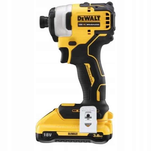 Набір: Шуруповерт DeWALT DCD708 + Гайковерт DCF809 18V 2x2Ah (DCK2061D2T)