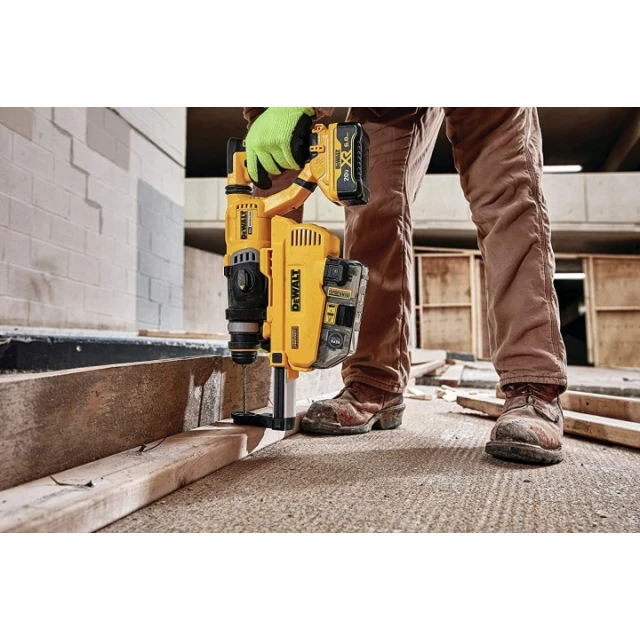 Адаптер для пилу DeWALT DWH205DH до DCH263 (5035048709115)
