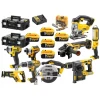 Набор аккумуляторного инструмента COMBO DeWALT 8 шт (5035048710432)