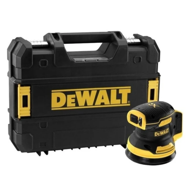 Шлифмашина эксцентриковая DeWALT 125 мм 18V (DCW210NT)