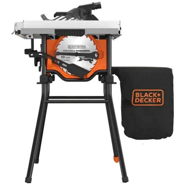 Пила настільна Black&Decker 254 мм 1800 Вт (BES720-QS)