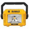 Фонарик акумуляторний LED DeWALT 12-18V корпус (DCL077)