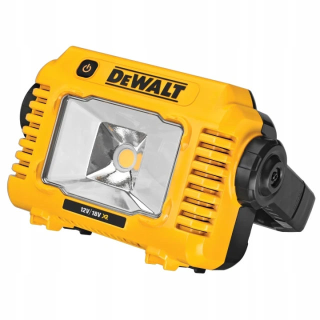 Фонарик акумуляторний LED DeWALT 12-18V корпус (DCL077)