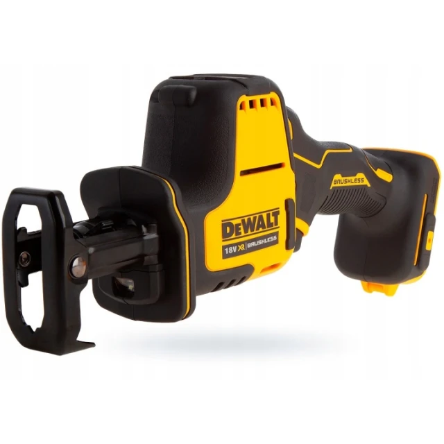 Пила сабельна DeWALT DCS369M2 XR 18В 2x4Ач (5035048723173)