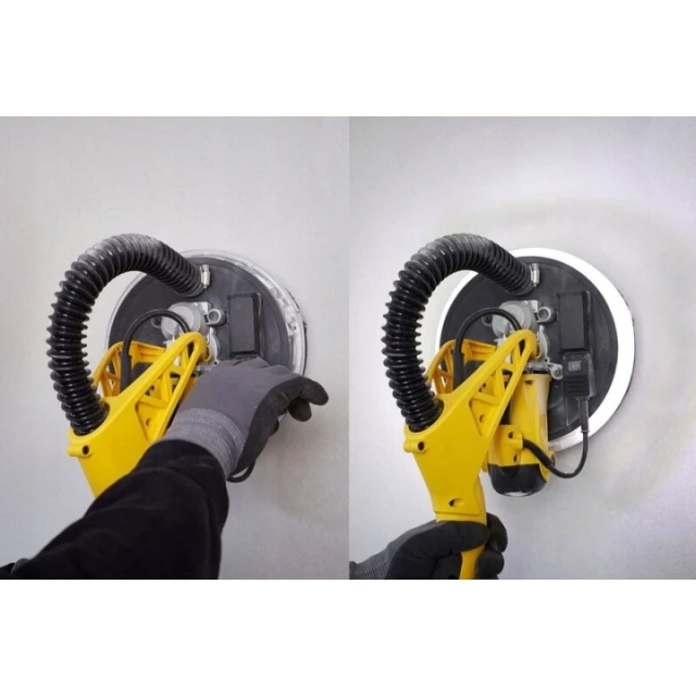 Шліфмашина для гіпсокартону FATMAX Stanley 225 мм 750W жирафа (SFMEE500S)