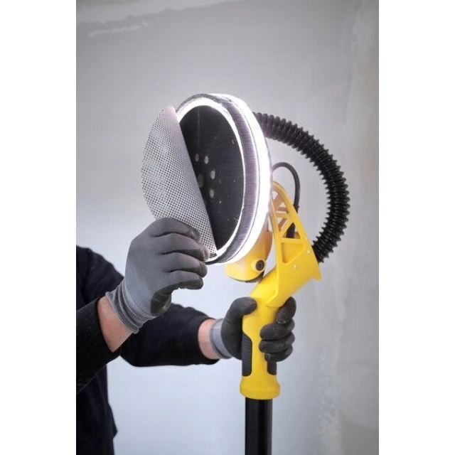 Шліфмашина для гіпсокартону FATMAX Stanley 225 мм 750W жирафа (SFMEE500S)
