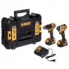 Шуруповерт DeWALT DCD709 + Гайковерт DCF809 18V 2x4Ah