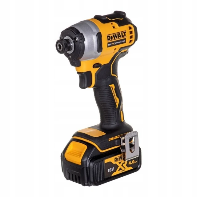 Шуруповерт DeWALT DCD709 + Гайковерт DCF809 18V 2x4Ah