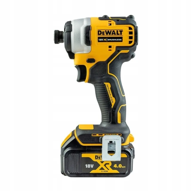 Шуруповерт DeWALT DCD709 + Гайковерт DCF809 18V 2x4Ah
