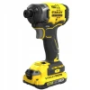 Гайковерт ударний FATMAX Stanley V20 18V 2x2Ah 190Nm (SFMCF820D2K)