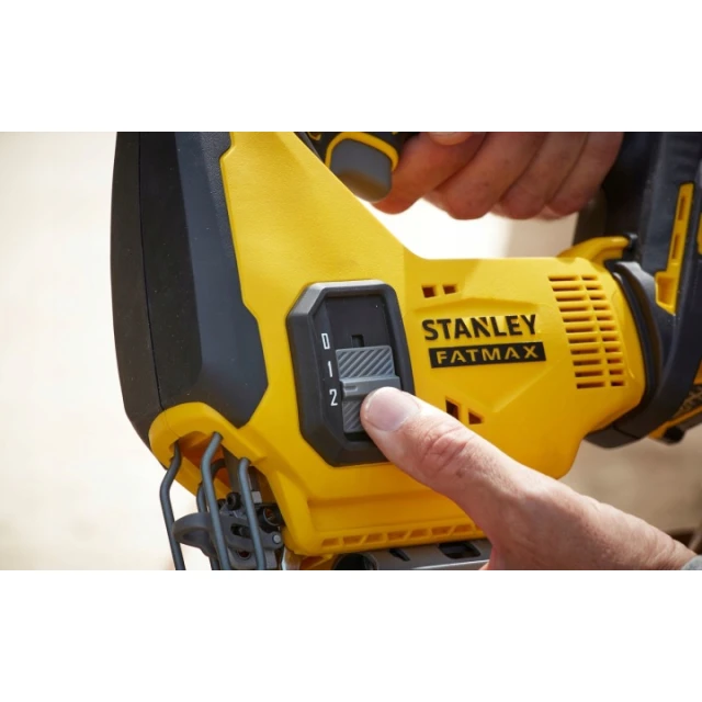 Вирізувач FATMAX Stanley V20 18,0V (SFMCS600B-XJ)