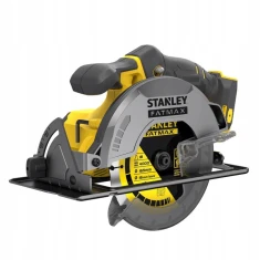 Пила циркулярна FATMAX Stanley V20 18V 165 мм (SFMCS500B-XJ)