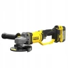Кутова шліфмашина FatMax Stanley V20 125 мм 18V 2x4Ah у валізі (SFMCG400M2K)