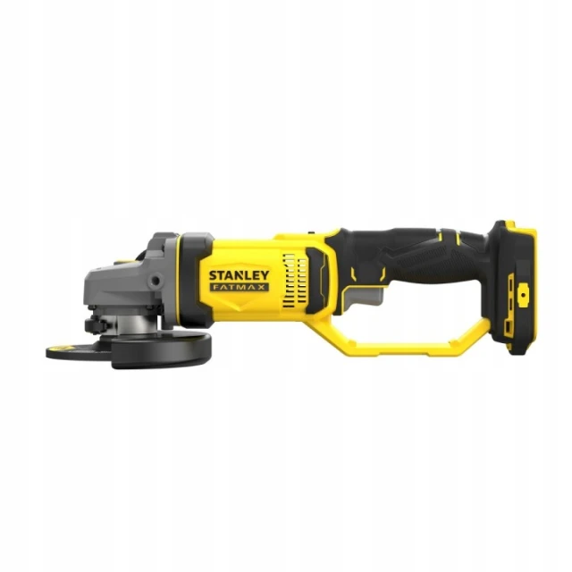 Шліфмашина кутова FATMAX Stanley V20 125 мм 18V (SFMCG400B)