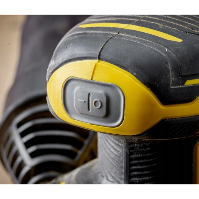 Шліфмашина ексцентрикова FATMAX Stanley V20 125 мм 18V 2 Ач (SFMCW220D1S)