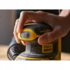 Шліфмашина ексцентрикова FATMAX Stanley V20 125 мм 18V (SFMCW220B-XJ)