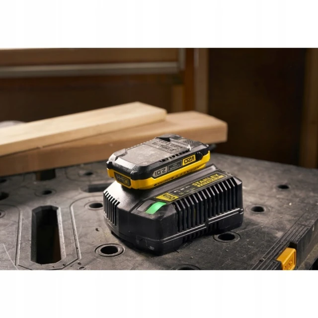 Аккумулятор FATMAX Stanley V20 18V 2,0Ah Li-ion (SFMCB202)