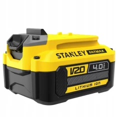 Акумулятор FATMAX Stanley V20 18V 4,0Ah Li-ion (SFMCB204)