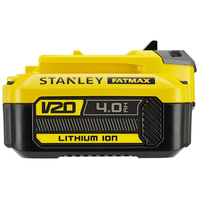Акумулятор FATMAX Stanley V20 18V 4,0Ah Li-ion (SFMCB204)
