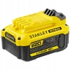 Акумулятор FATMAX Stanley V20 18V 4,0Ah Li-ion (SFMCB204)