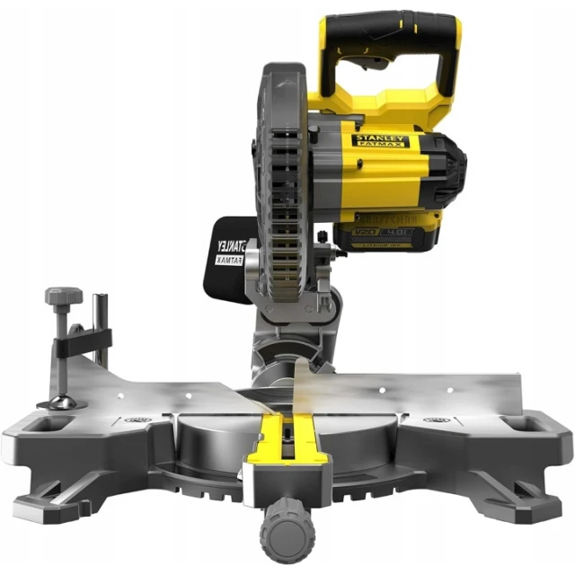 Пила цокольна FATMAX Stanley V20 190 мм 18V 1 акум. (SFMCS701M1-QW)