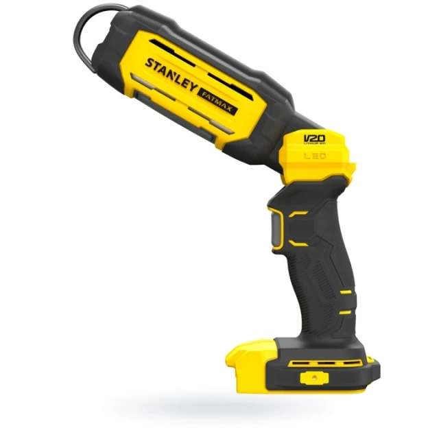 Лампа рабочая Stanley 18V корпус FATMAX V20 (SFMCL050B-XJ)