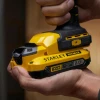 Лампа рабочая Stanley 18V корпус FATMAX V20 (SFMCL050B-XJ)