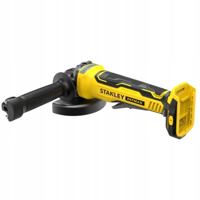 Шлифмашина угловая FATMAX Stanley V20 125 мм 18V (SFMCG700B-XJ)