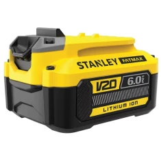 Акумулятор FATMAX Stanley V20 18V 6,0Ah Li-ion (SFMCB206-XJ)