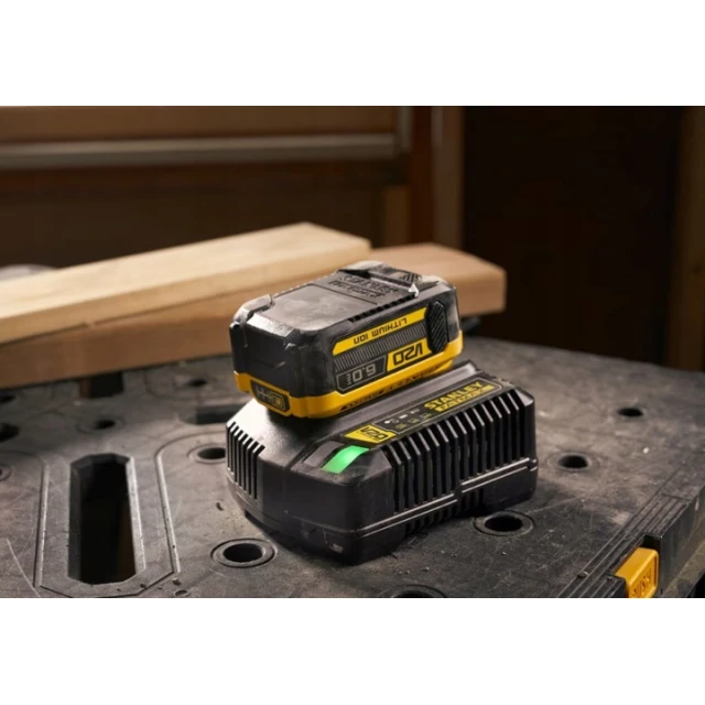 Акумулятор FATMAX Stanley V20 18V 6,0Ah Li-ion (SFMCB206-XJ)