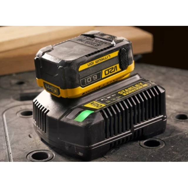 Акумулятор FATMAX Stanley V20 18V 6,0Ah Li-ion (SFMCB206-XJ)