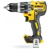 Шуруповерт ударний DeWALT 18V 70Nm 2x4Ah BRUSH TSTAK (DCD796M2)