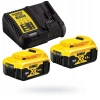 Шуруповерт ударний DeWALT 18V 70Nm 2x4Ah BRUSH TSTAK (DCD796M2)
