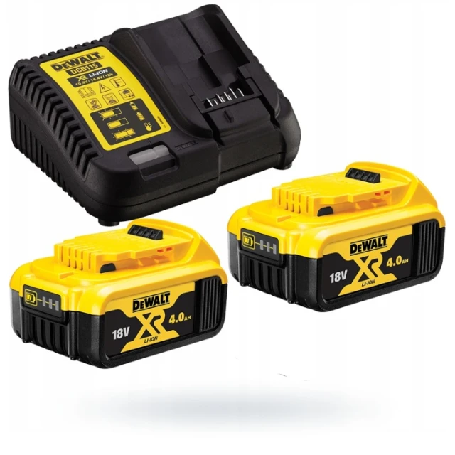 Шуруповерт ударний DeWALT 18V 70Nm 2x4Ah BRUSH TSTAK (DCD796M2)