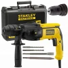 Перфоратор FatMax Stanley 800W SDS+ 2,4J кейс (SFMEH210K)