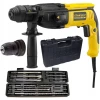 Перфоратор FatMax Stanley 800W SDS+ 2,4J кейс (SFMEH210K)