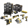 Набір DeWALT DCD796 DCF887 DCH273 DCG405 DCS355 DCS570 (5035048726525)
