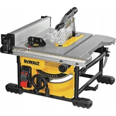 Пила стільникова DeWALT 210мм 1850Вт + стіл DE7400 (5035048728093)