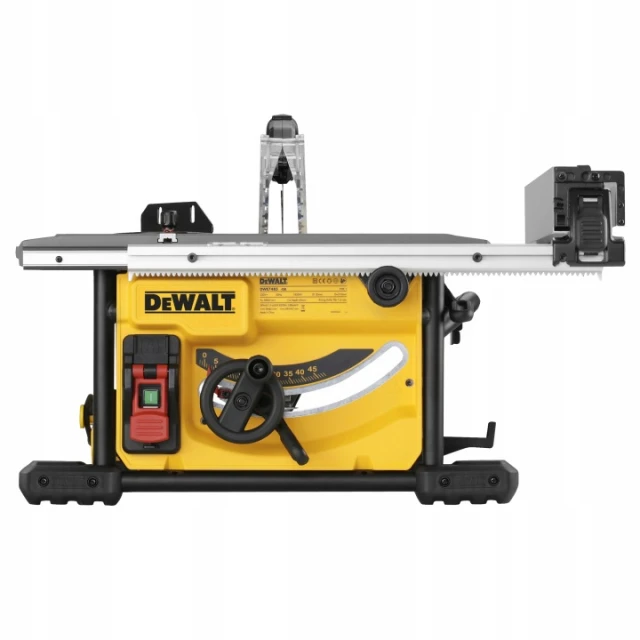 Пила стільникова DeWALT 210мм 1850Вт + стіл DE7400 (5035048728093)