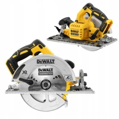 Пила циркулярна DeWALT 18V XR BL 184 мм (DCS572N)