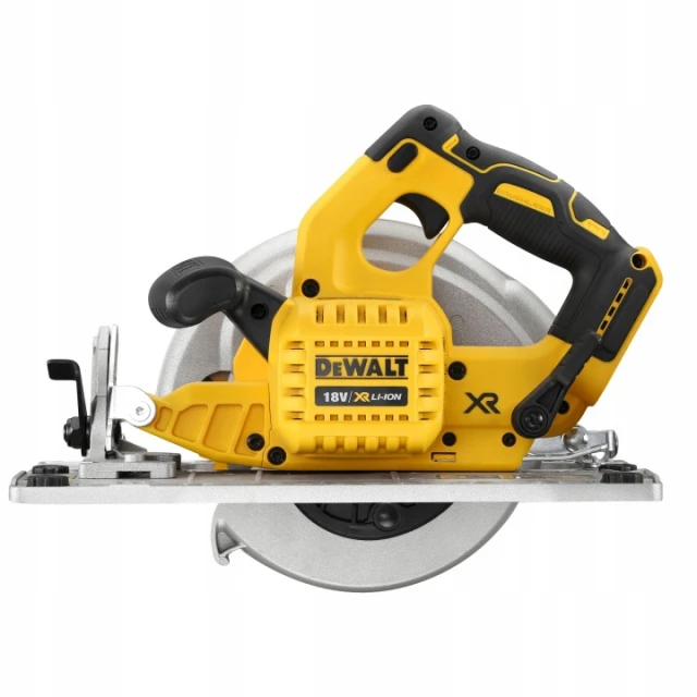 Пила циркулярна DeWALT 18V XR BL 184 мм (DCS572N)